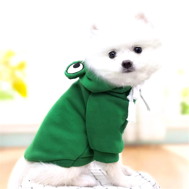 Cozy Pet Hoodie