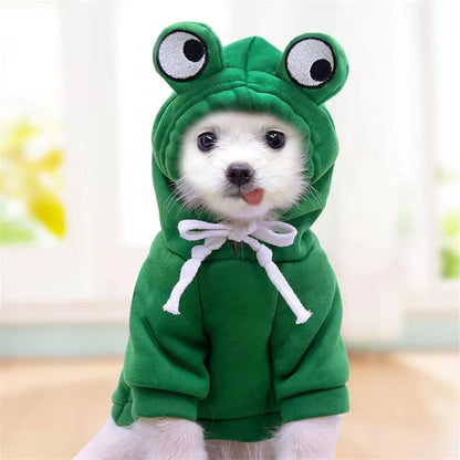 Cozy Pet Hoodie