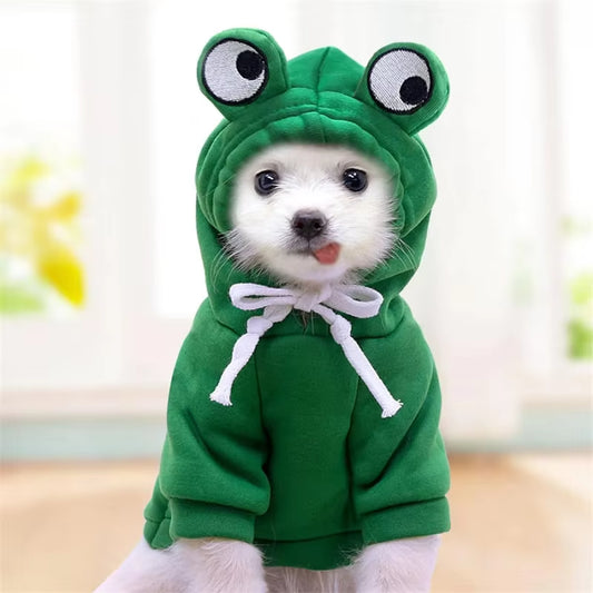 Cozy Pet Hoodie